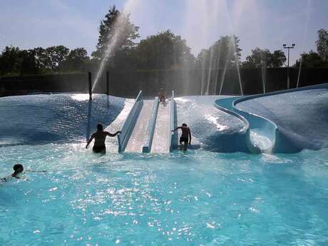 Centre aquatique d'Argentonnay - Fermé saison 2023