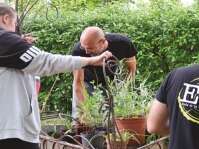 Journées du Patrimoine - Jardin des cabanes