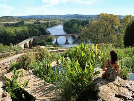 Les Jardins Panoramiques de Limeuil