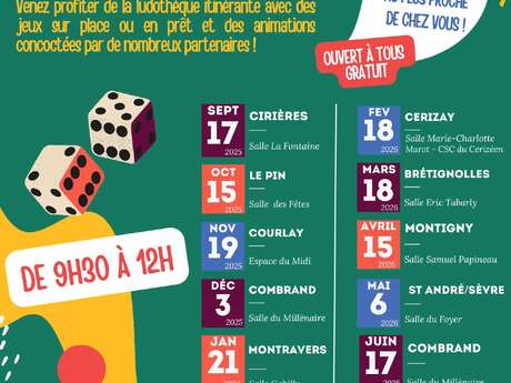 Jeux et compagnie