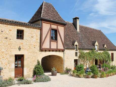 Lescale au sud de Sarlat