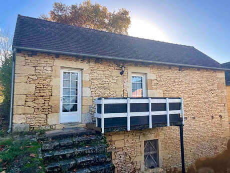 Le Moulin Aux Ans - Gîte Le Bureau