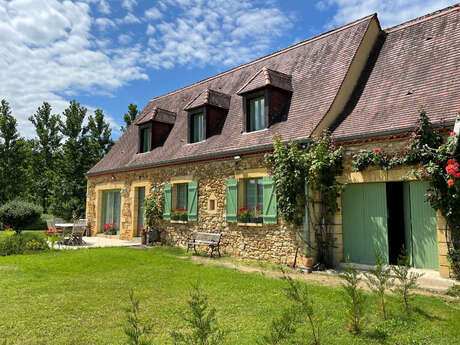 Amour de Nature proche de Sarlat