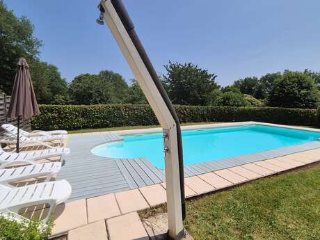 Gite les Glycines proche de Sarlat