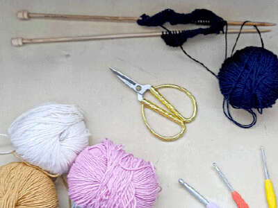 Atelier - De fil en aiguille