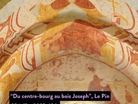 Visite nature et patrimoine - Le Pin