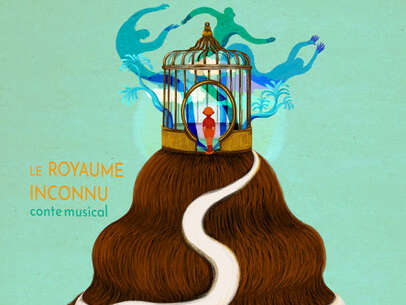 Spectacle - Le Royaume Inconnu