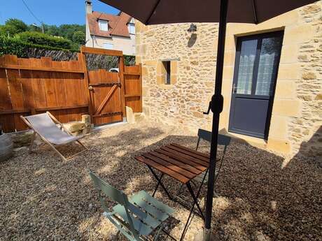Le Petit Prince, cocon de charme climatisé à Sarlat