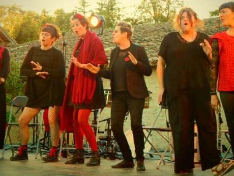 Concert - Les Goules Poly "Criatura"