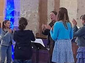 Concert - Des voix pour elles