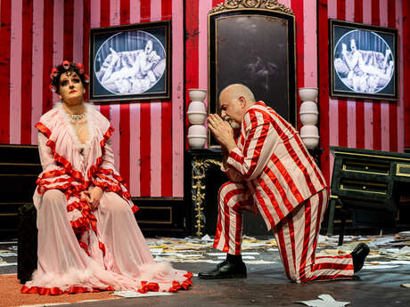 Théâtre - On purge bébé