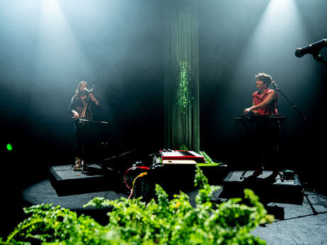 Concert - Forêts