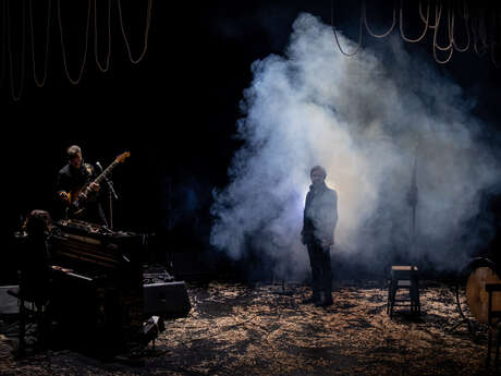 Théâtre et musique - Monte-Cristo