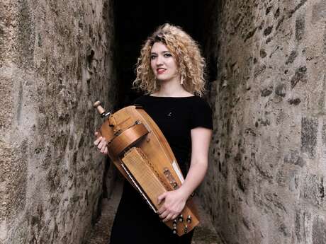 Chant et musique du monde - Eléonore Fourniau Quintet