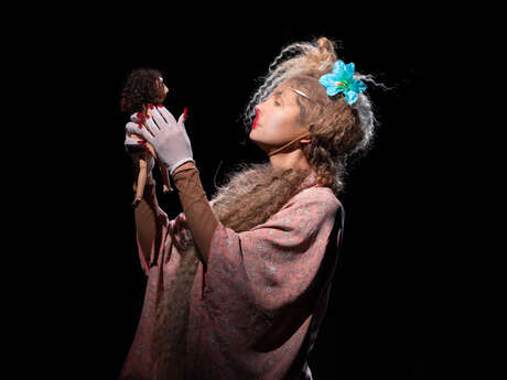 Théâtre - Il n'y a pas de ajar Théâtre - Il n'y a pas de ajar