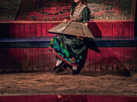 Musique persane - Farnaz Modarresifar