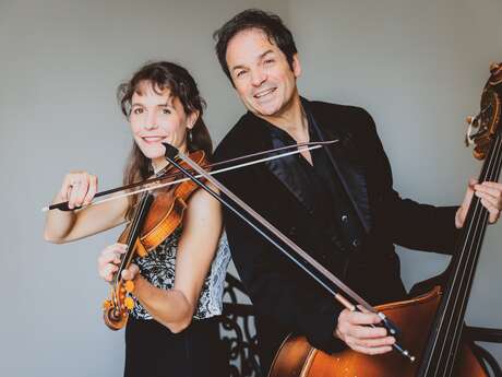 Musique baroque & chanson - Le concert malmené Musique baroque & chanson - Le concert malmené