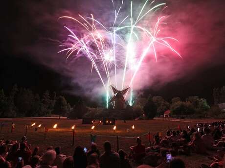 La nocturne de l'ascension au Parc du Bournat