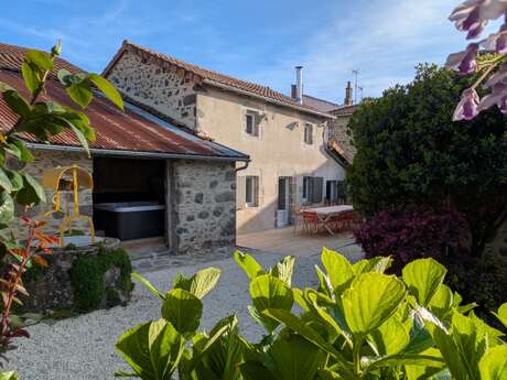 Gîte du Puits Jaune