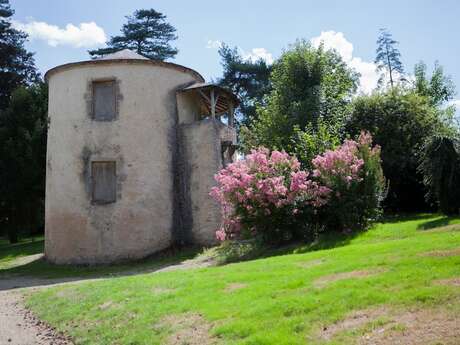 Parc de la Mignauderie