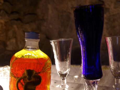 Château de Saint Mesmin - Landscape game: En quête de la pierre philosophale