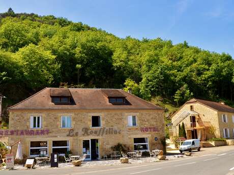 Hotel Restaurant Le Rouffillac