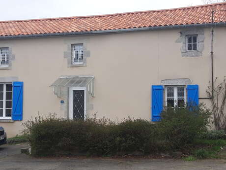 Gîte La Maison de la Rivière