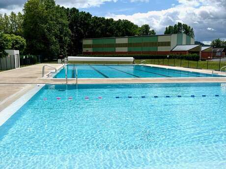 Piscine de la Feuillade