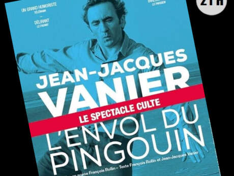 L'envol du Pingouin