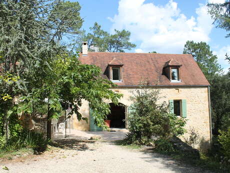 Rocanadel au sud de Sarlat