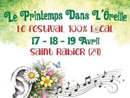 Le Printemps dans l'Oreille