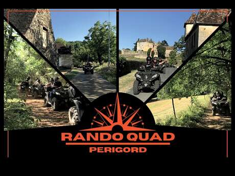 Rando Quad Périgord