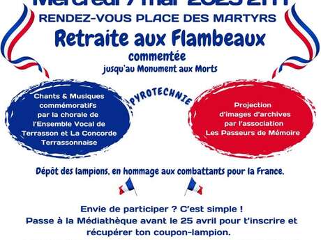Retraite aux Flambeaux