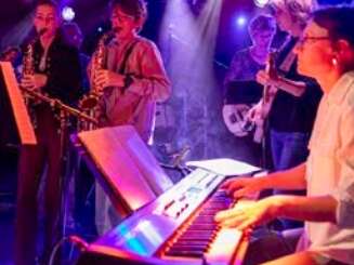 Concert - Du rock en barre