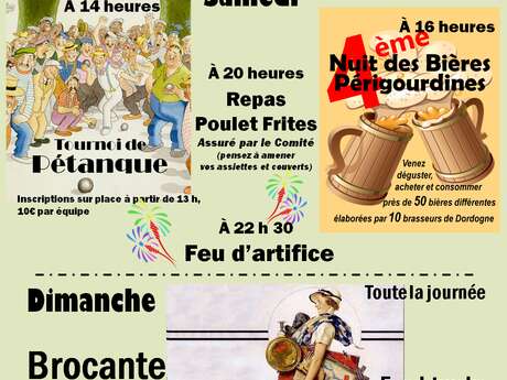 Fête Votive