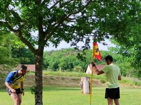 Footgolf - Domaine de la Brâme