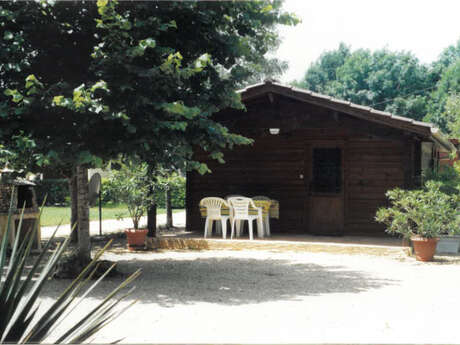 Chalet de l'Enéa