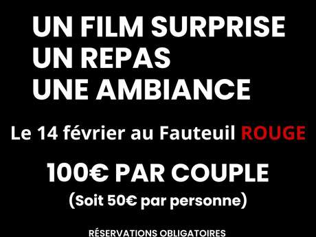 Saint Valentin au cinéma