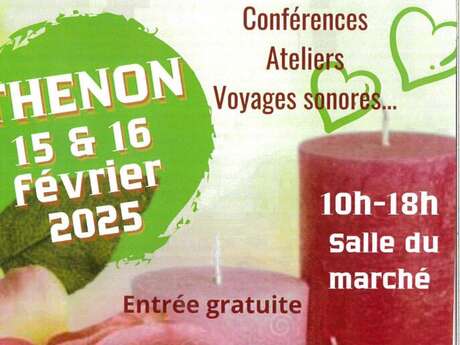 Salon des Arts Divins Therapeutiques et Energetiques