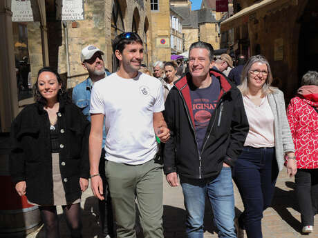 Sarlat Food Tour