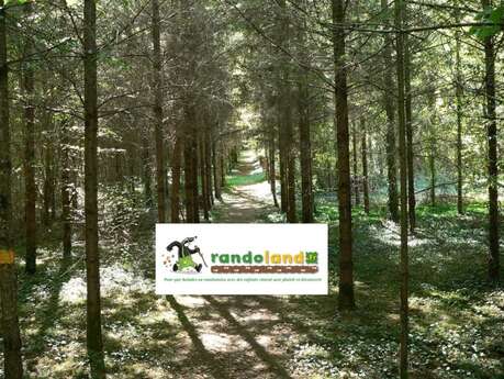 Randoland - Sentier des Fontaines