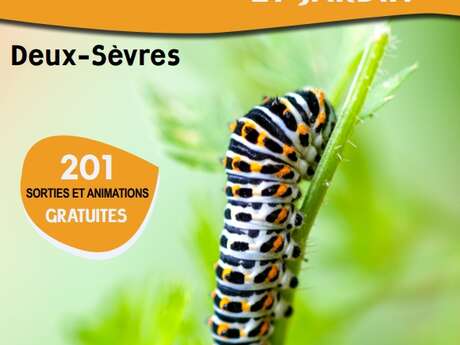 Sortie nature - Découverte de la biodiversité & conférence