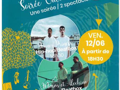 Soirée Culture Urbaine