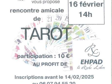 Rencontre de Tarot