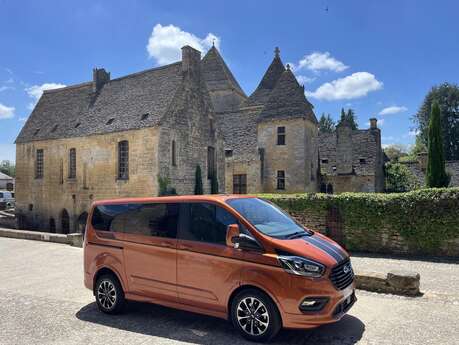 Tour in Périgord