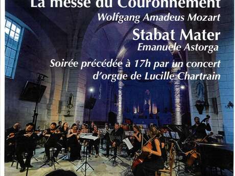 Messe du Couronnement de Mozart
