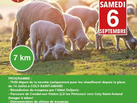 10 ème Fête de la Transhumance