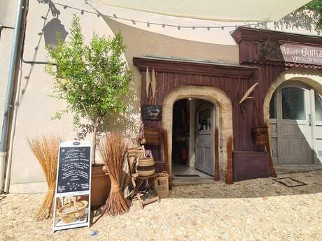 Les Vanneries Lointaines Atelier Céline Torck