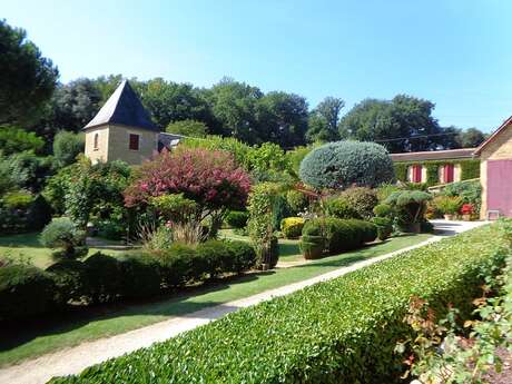 La Ferme Fleurie