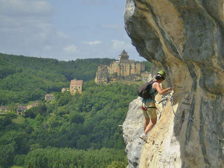 Via Ferrata de Marqueyssac